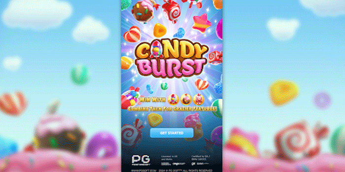 Candy Burst Slot: Perjalanan Manis Menuju Kemenangan Besar