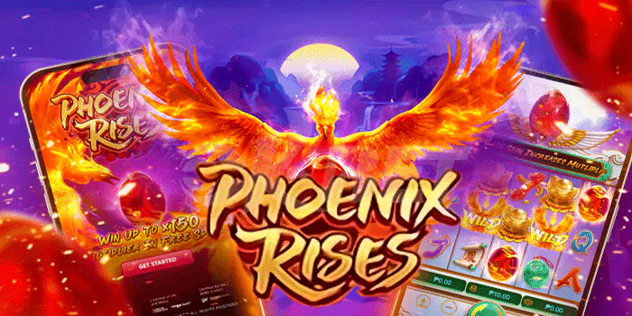Phoenix Rises Slot Burung Api Legendaris Bangkit Kaya