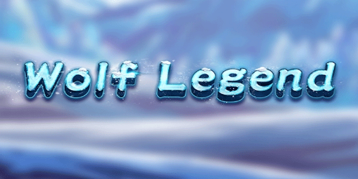 Wolf Legend Slot Cerita Serigala Penuh Simbol Menarik