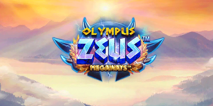 Olympus Zeus Megaways Slot Dewa Petir Bagi Keberuntungan Besar