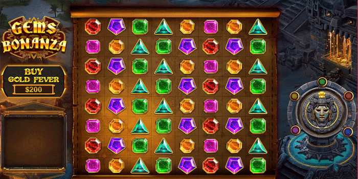 Panduan Lengkap Main Slot Gems Bonanza Untuk Maxwin Setiap Hari