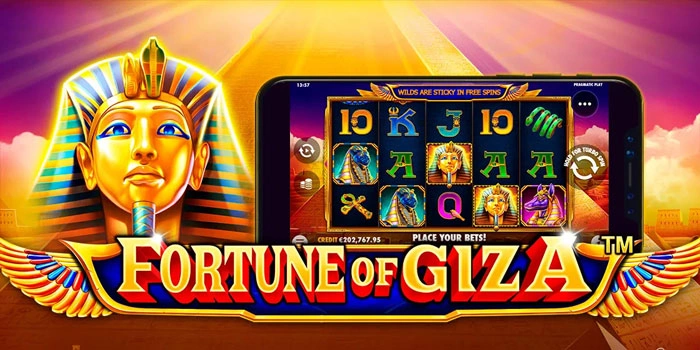 Panduan Membaca Pola Slot Fortune Of Giza Untuk Pemula