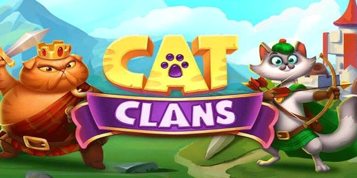 Tips Mengatur Taruhan Slot Cat Clans Agar Menang Rutin