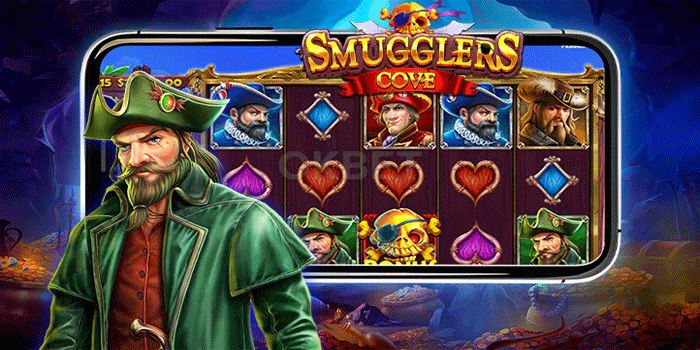 Trik Slot Smugglers Cove Agar Tidak Mudah Kalah