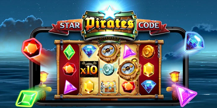 Rahasia Menentukan Pola Slot Star Pirates Code Yang Menguntungkan